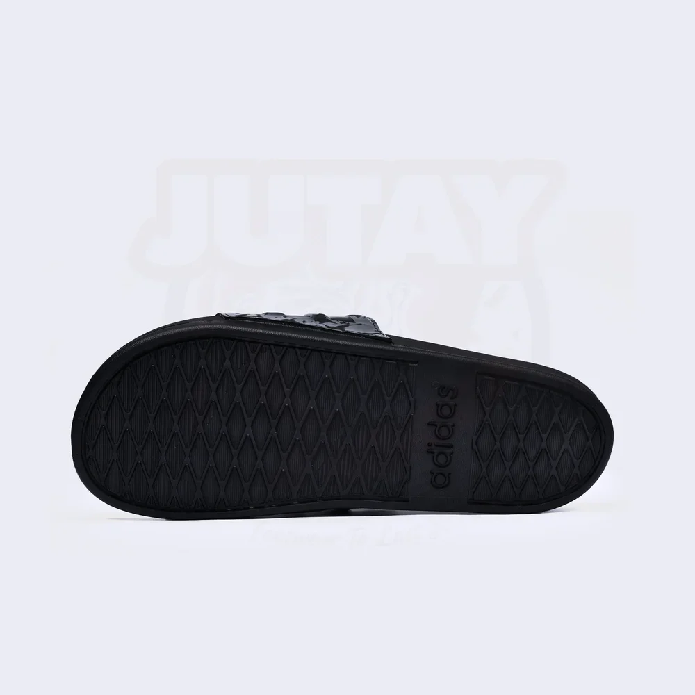 CLOUDFOAM SLIDES - BLACK CAMO - Image 4