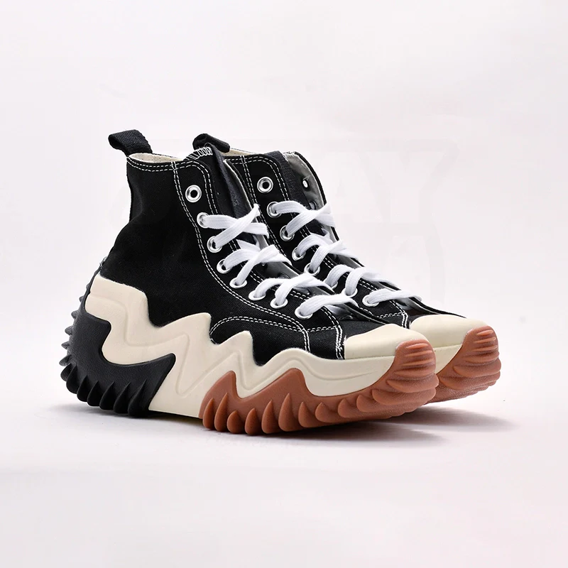 CONVERSE RUN STAR MOTION - BLACK GUM - Image 5