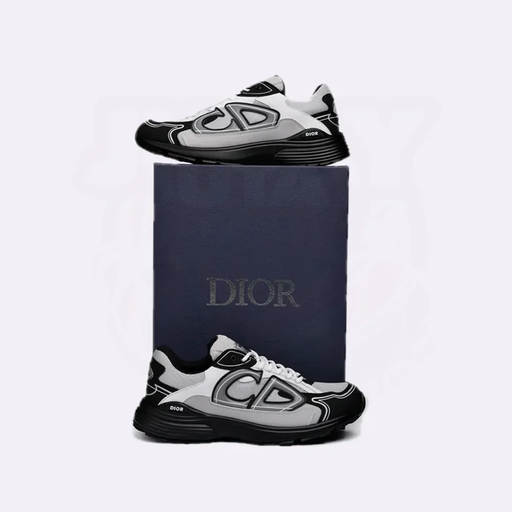 DIO B30 - BLACK GREY - Image 4