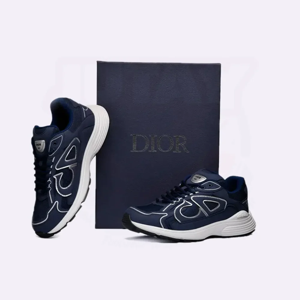 DIO B30 - NAVY SUEDE - Image 3