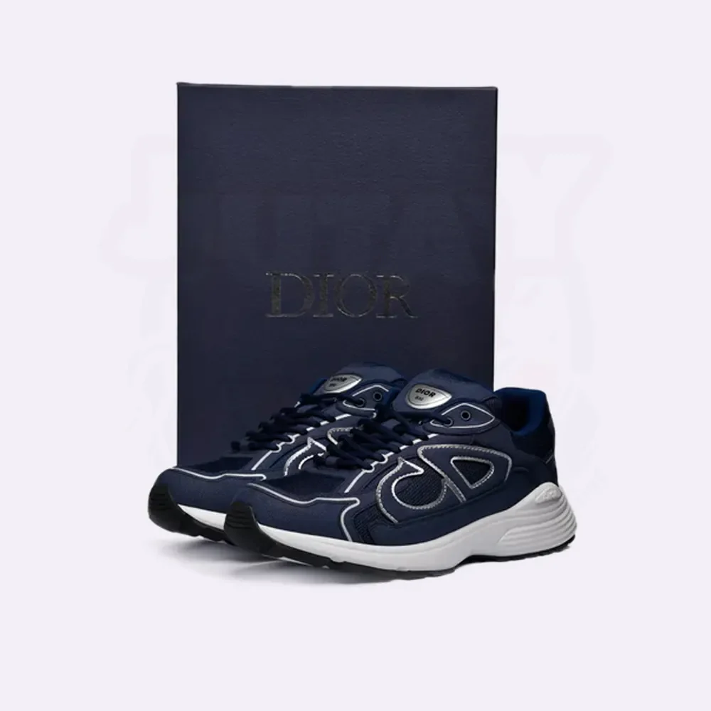 DIO B30 - NAVY SUEDE - Image 4