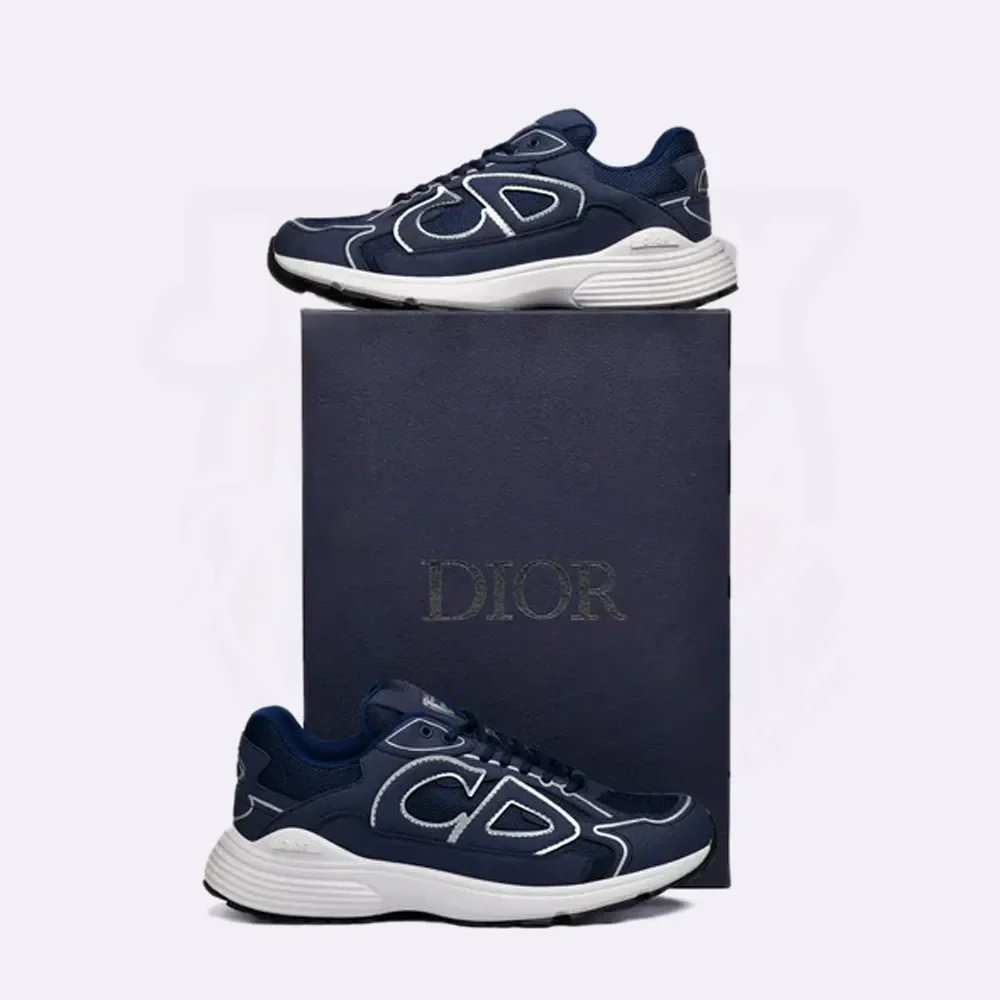 DIO B30 - NAVY SUEDE - Image 5