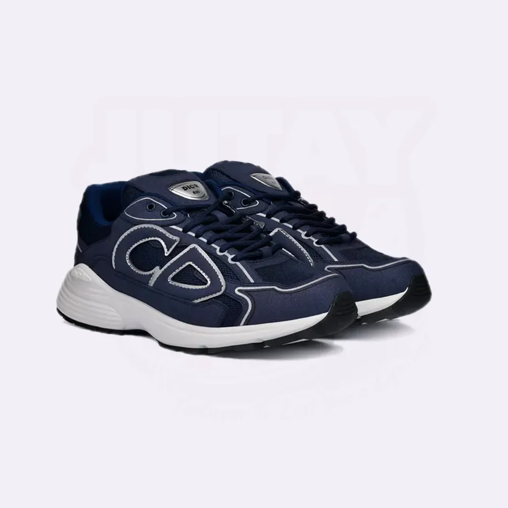 DIO B30 - NAVY SUEDE - Image 6