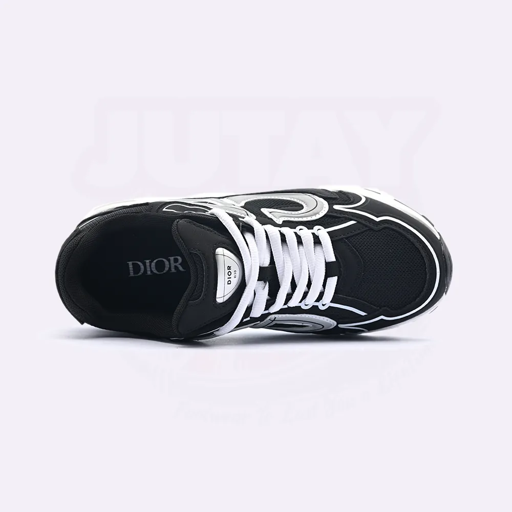 DIR B30 - BLACK TECHNICAL MESH - Image 3