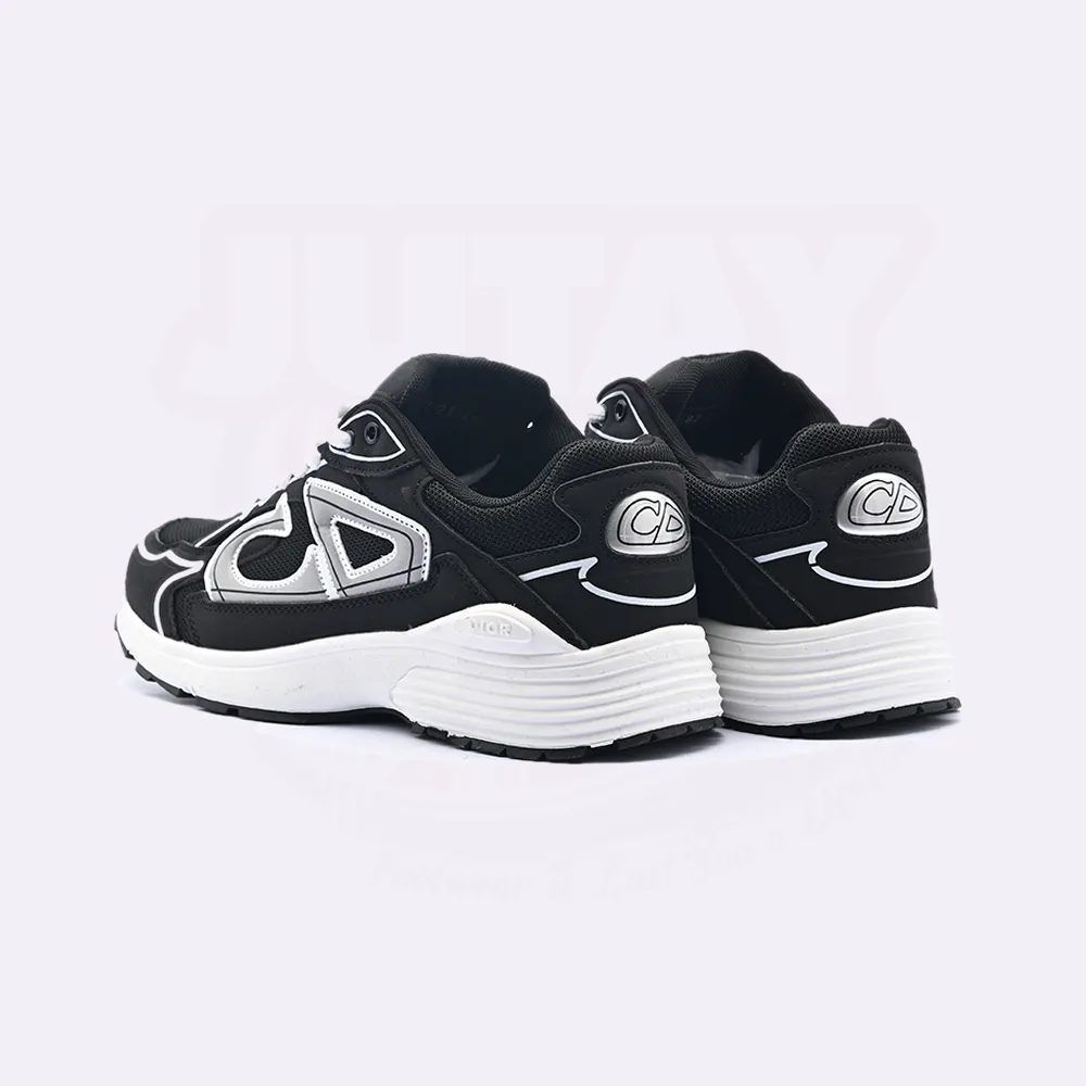 DIR B30 - BLACK TECHNICAL MESH - Image 5
