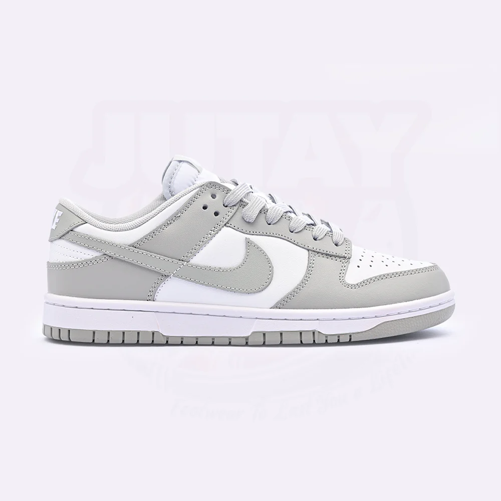 DUNK LOW - GREY FOG