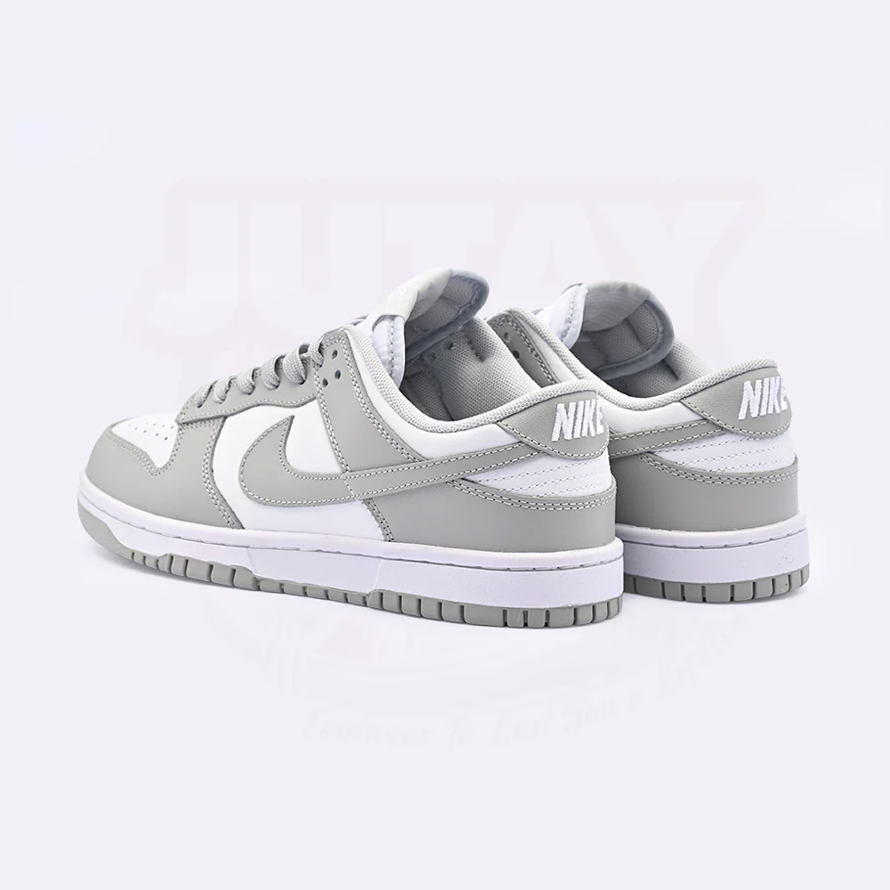 DUNK LOW - GREY FOG - Image 5