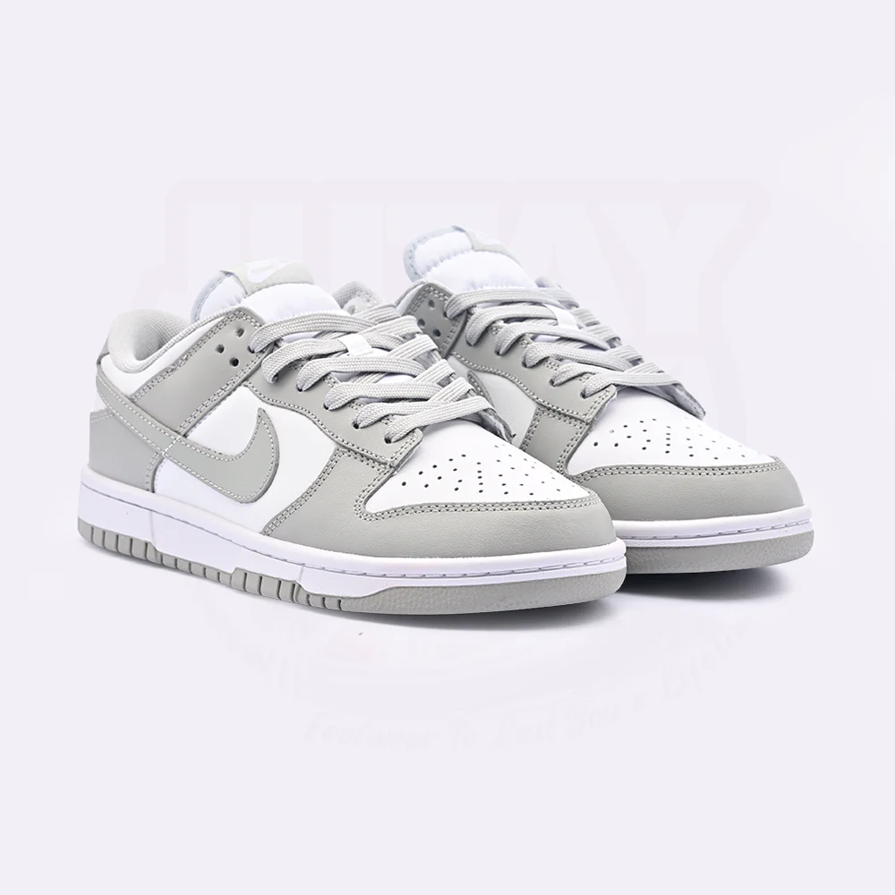 DUNK LOW - GREY FOG - Image 6
