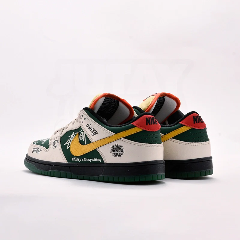 DUNK LOW - STUSSY - Image 4