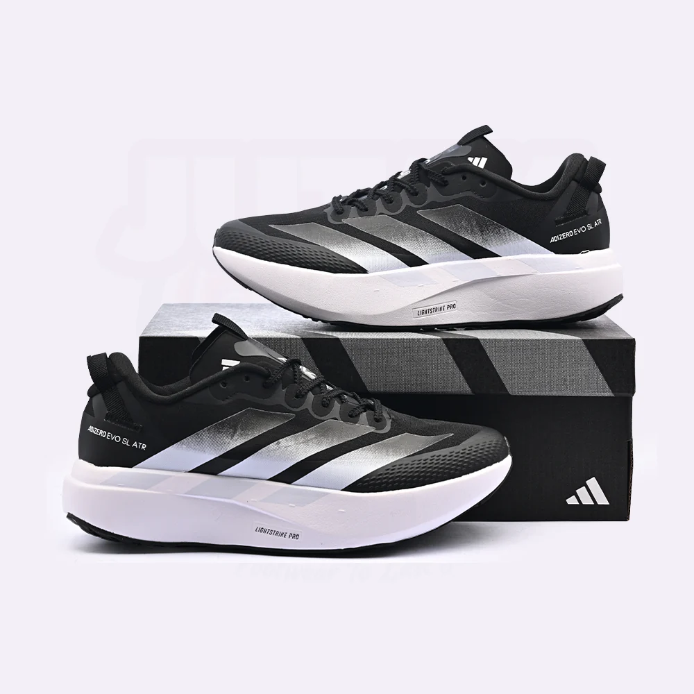EVO SL ATR - WHITE BLACK - Image 2
