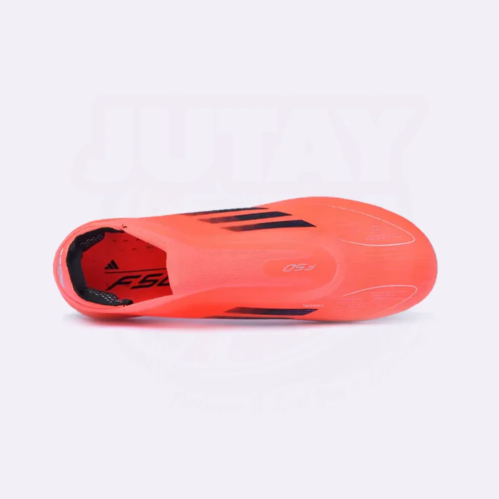 F50 LACELESS - RED - Image 3