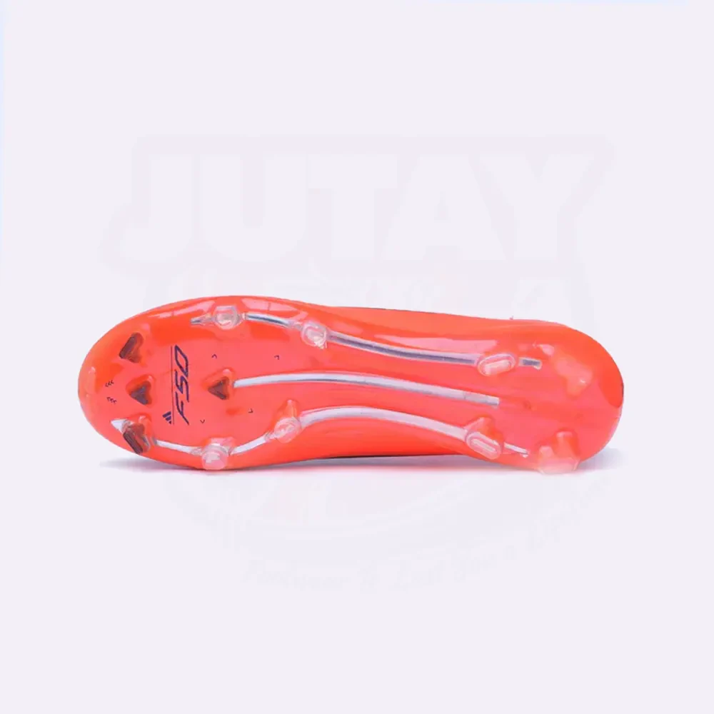 F50 LACELESS - RED - Image 4