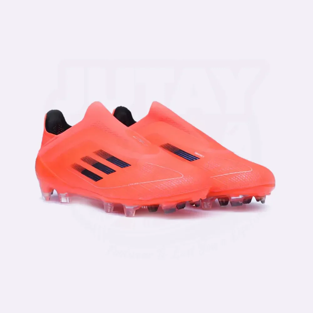 F50 LACELESS - RED - Image 5