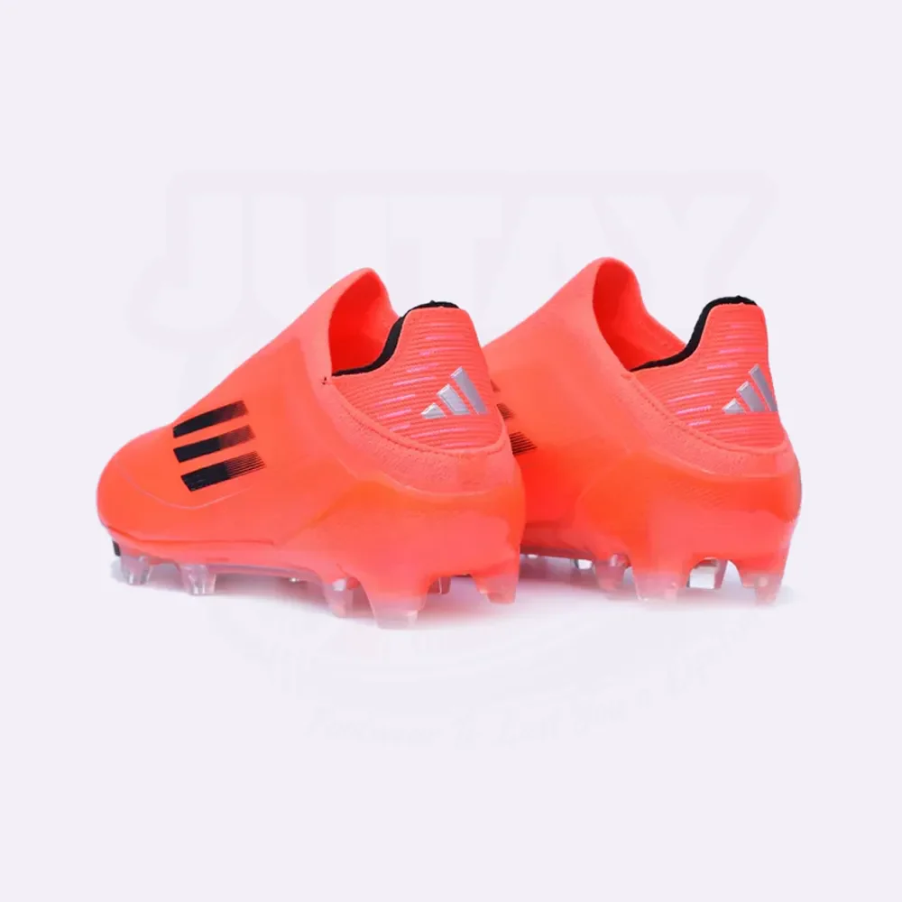 F50 LACELESS - RED - Image 6