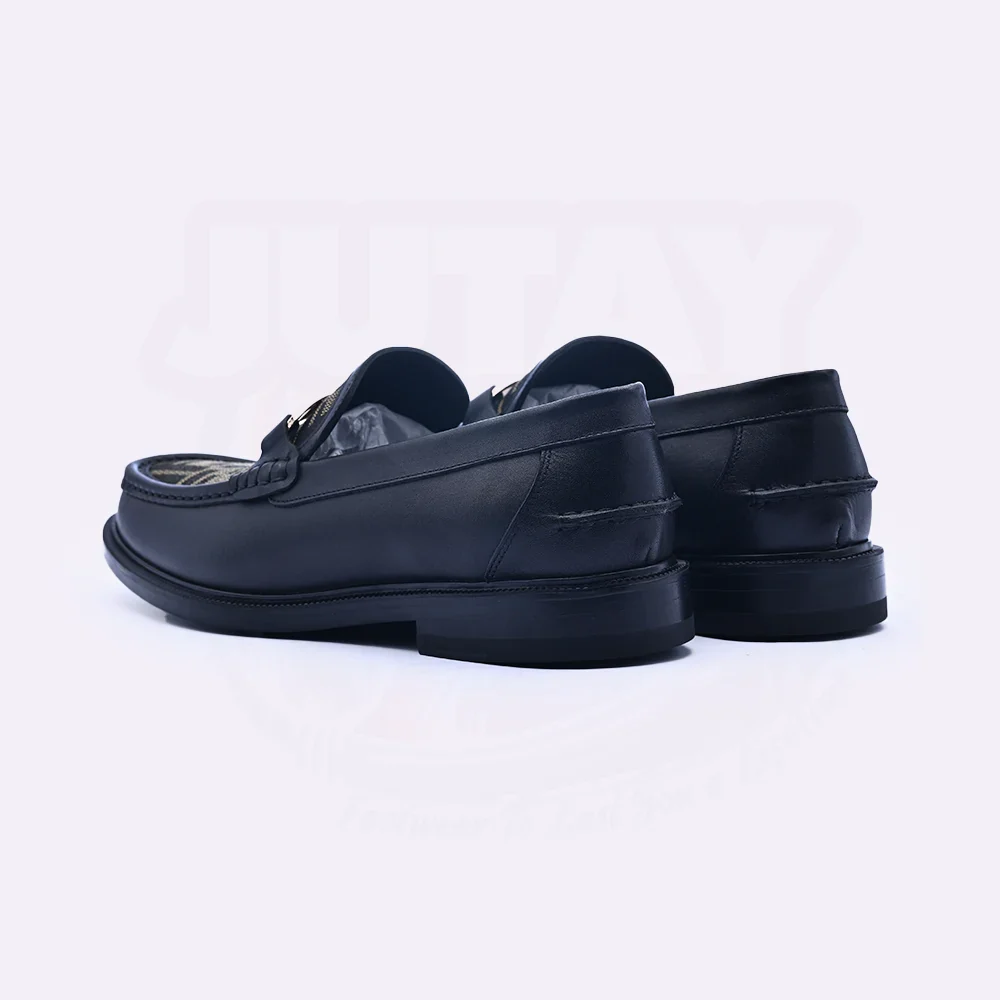 FEND MAJOR LOAFER - BROWN PRINT - Image 11