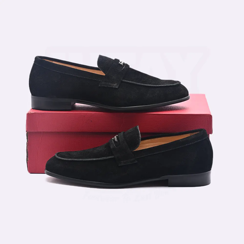 FERA MAJOR LOAFER - BLACK (SA011) - Image 3