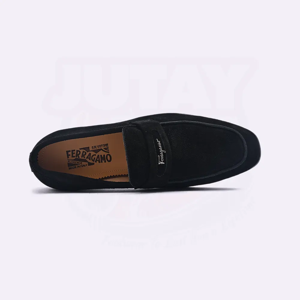 FERA MAJOR LOAFER - BLACK (SA011) - Image 4