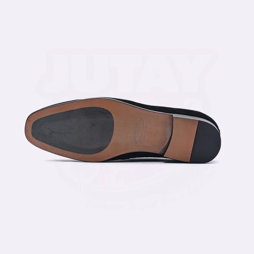 FERA MAJOR LOAFER - BLACK (SA011) - Image 5