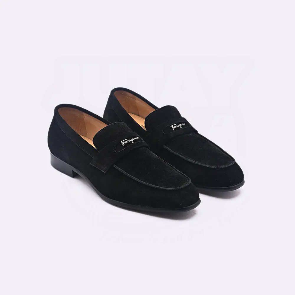 FERA MAJOR LOAFER - BLACK (SA011) - Image 7