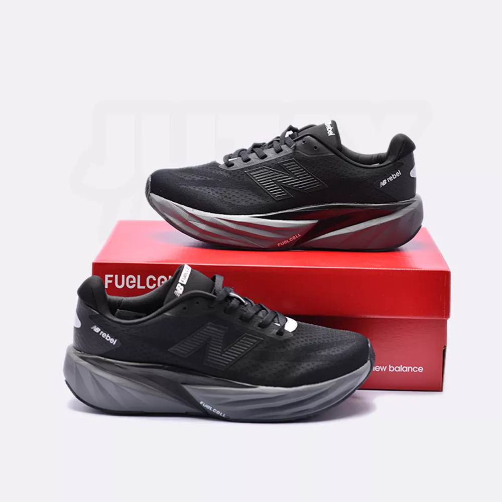 FUELCELL REBEL V5 - BLACK - Image 2
