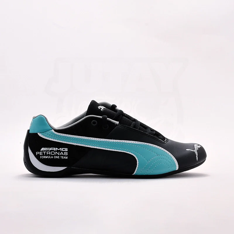 FUTURE CAT - BLACK GREEN