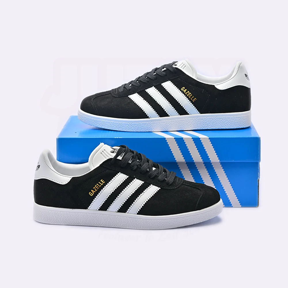 GAZELLE - BLACK WHITE - Image 2