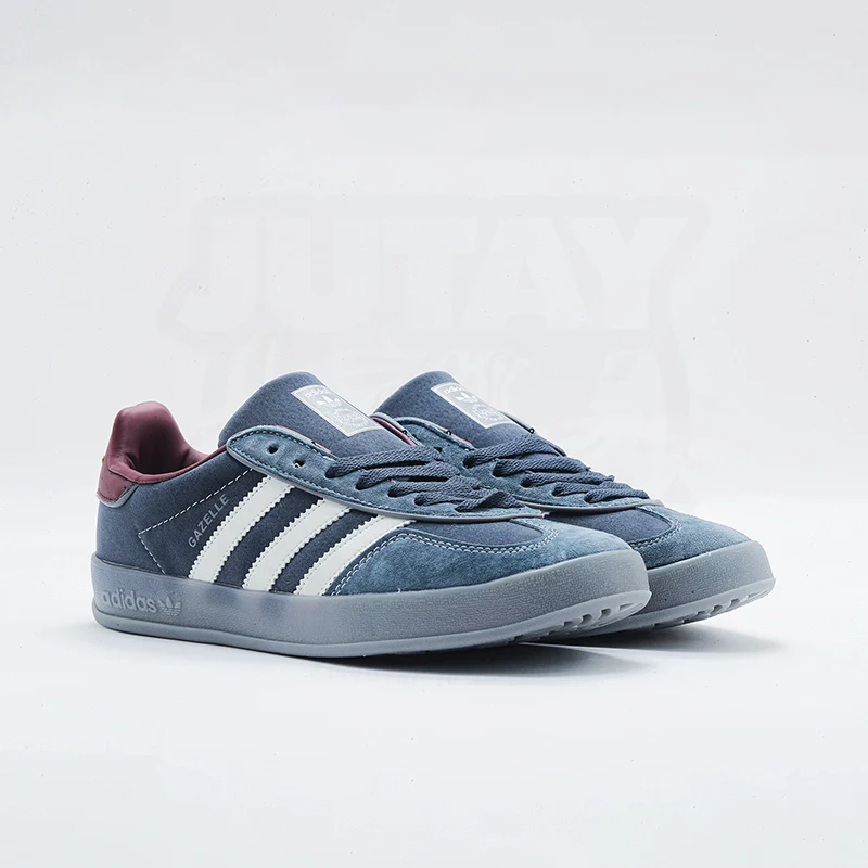 GAZELLE - NAVY BURGUNDY - Image 5