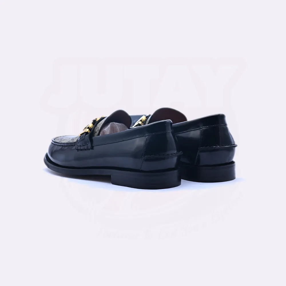 GCC MAJOR LOAFER - BLACK (A1106) - Image 10