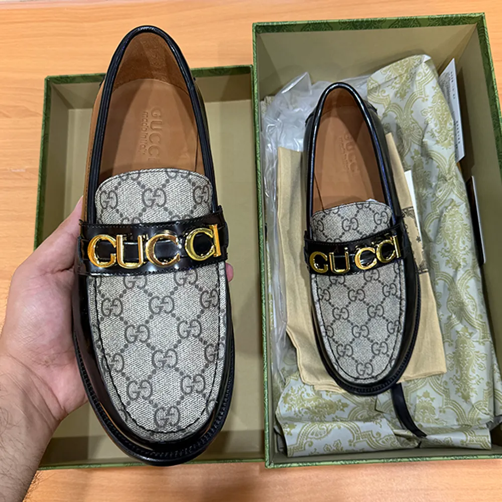 GCC MAJOR LOAFER - BLACK (A1106) - Image 2