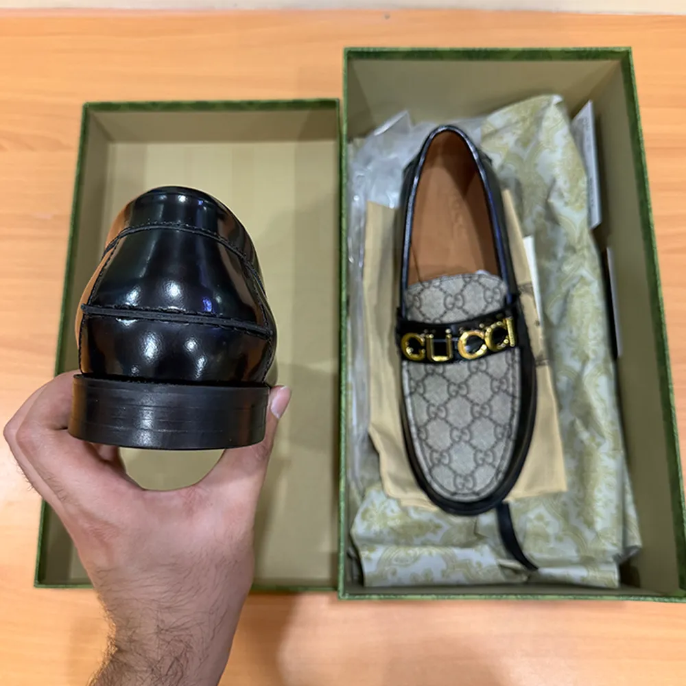 GCC MAJOR LOAFER - BLACK (A1106) - Image 4