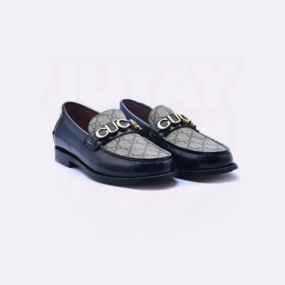GCC MAJOR LOAFER - BLACK (A1106) - Image 5