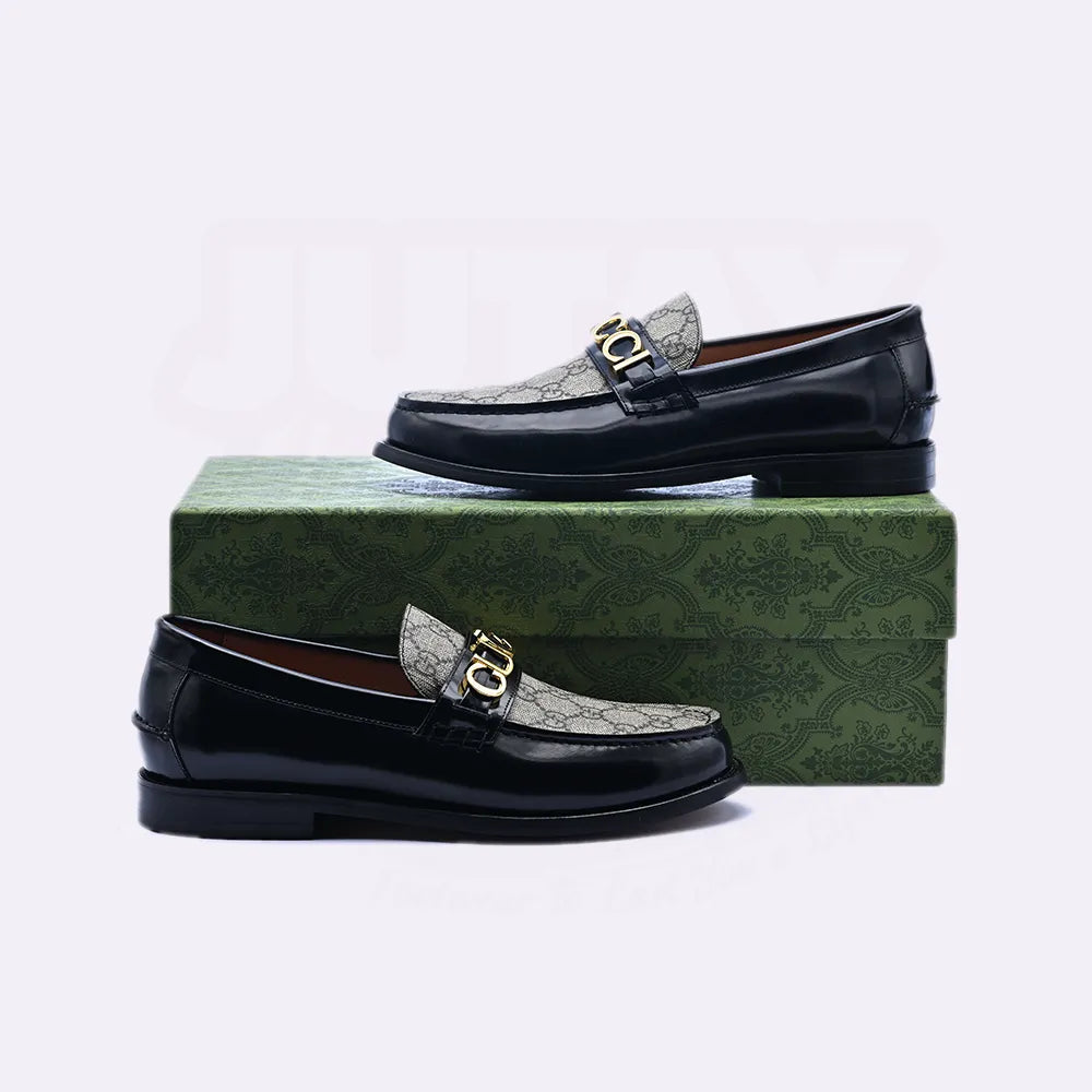 GCC MAJOR LOAFER - BLACK (A1106) - Image 7