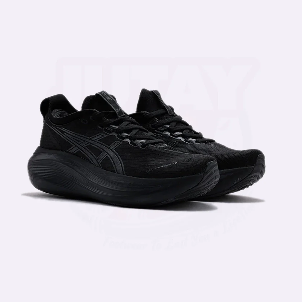 GEL NIMBUS 27 - ALL BLACK - Image 5