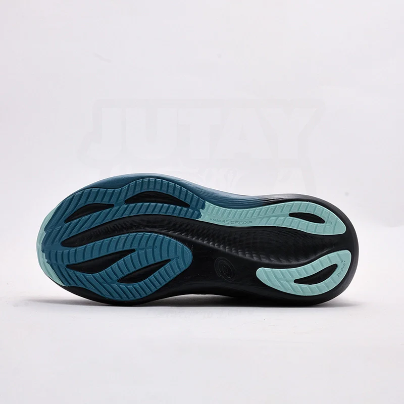 GEL NIMBUS 27 - BLACK TEAL - Image 3