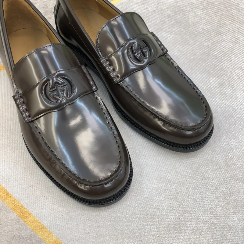 GG MAJOR LOAFER - BROWN - Image 5