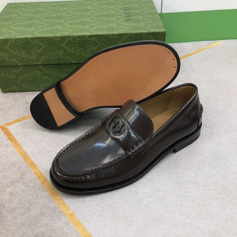 GG MAJOR LOAFER - BROWN - Image 7