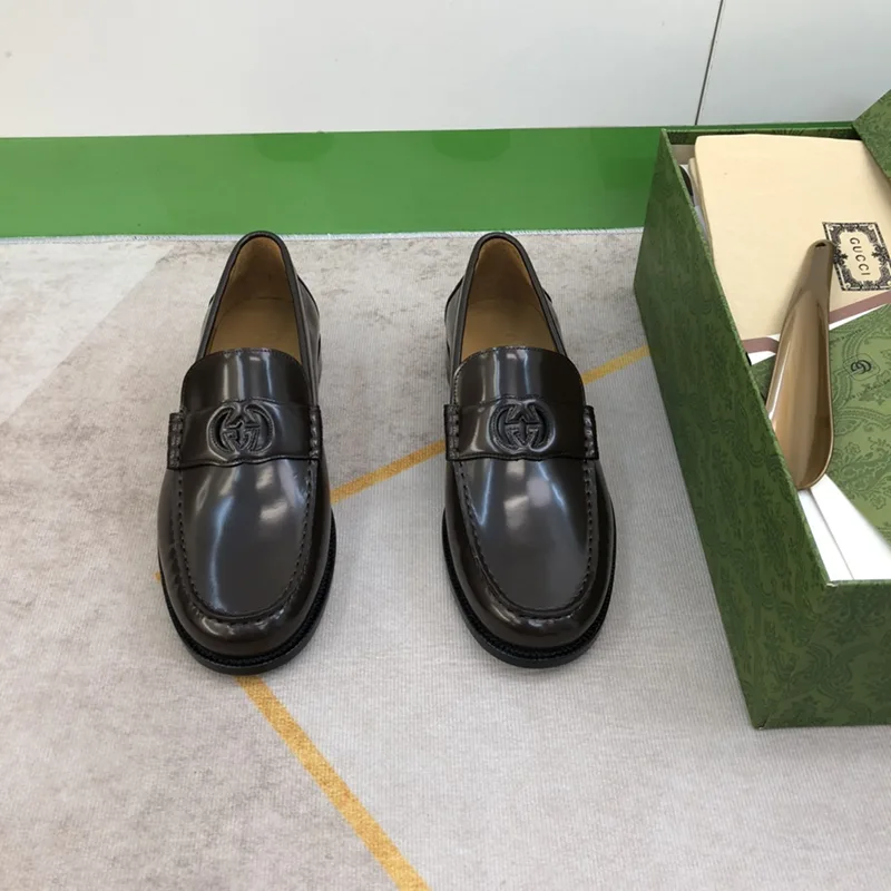 GG MAJOR LOAFER - BROWN - Image 8