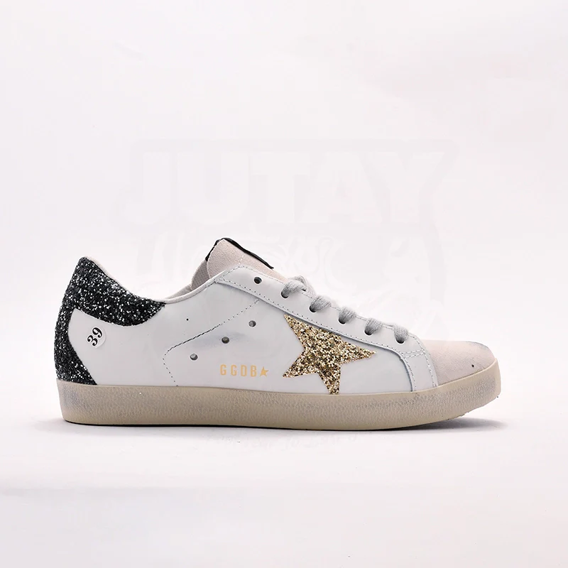 GOLDEN GOOSE - GOLD GLITTER