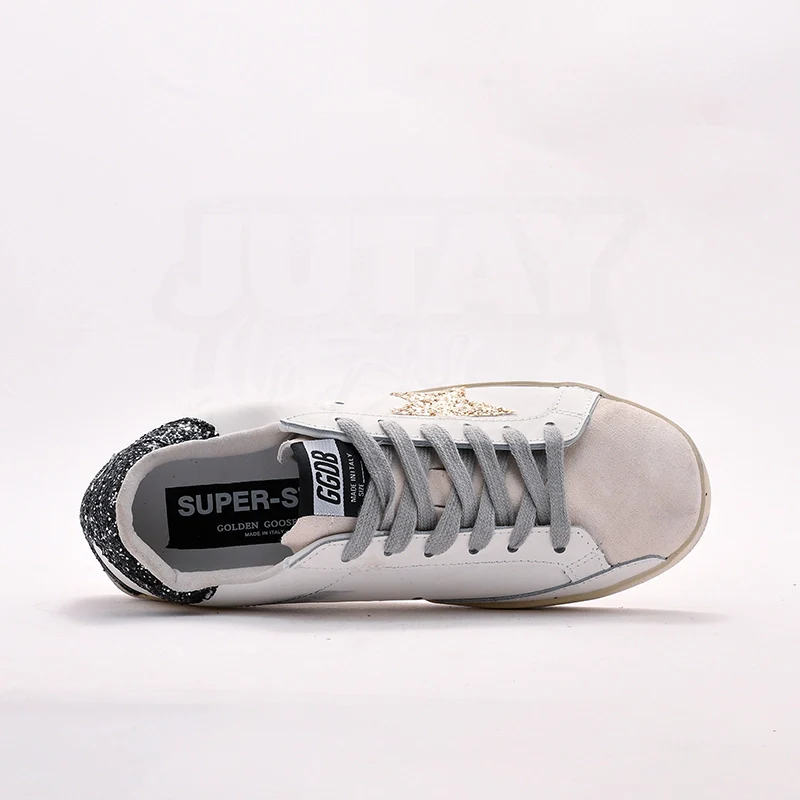 GOLDEN GOOSE - GOLD GLITTER - Image 2