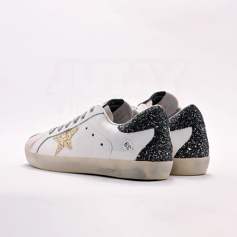 GOLDEN GOOSE - GOLD GLITTER - Image 4