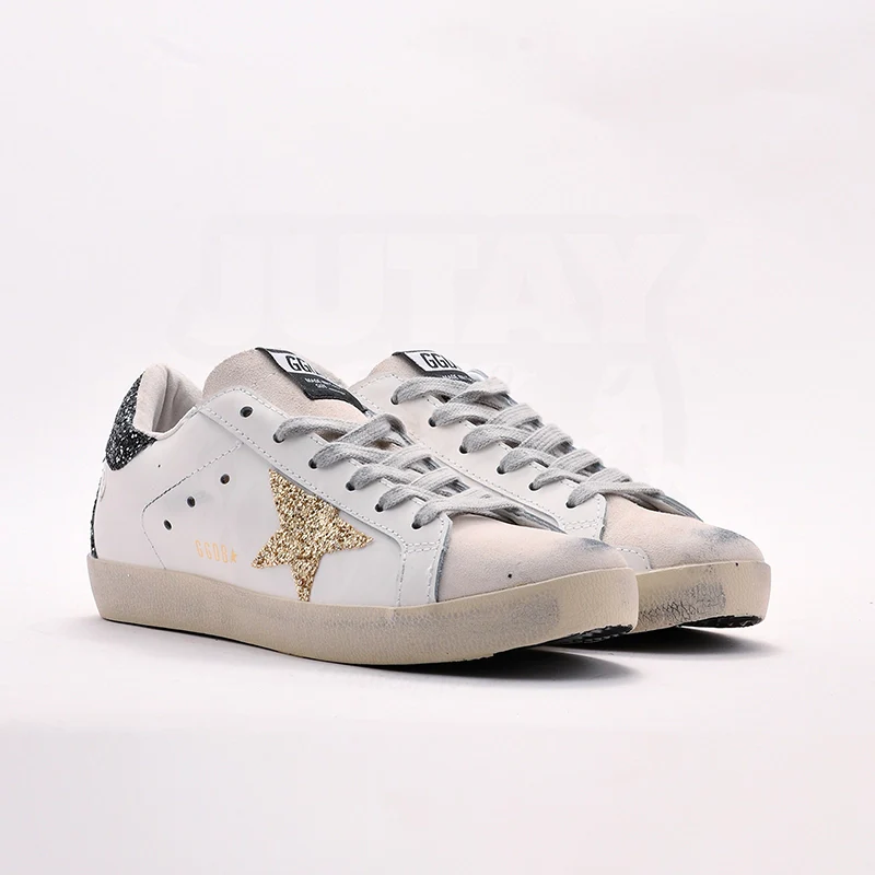 GOLDEN GOOSE - GOLD GLITTER - Image 5