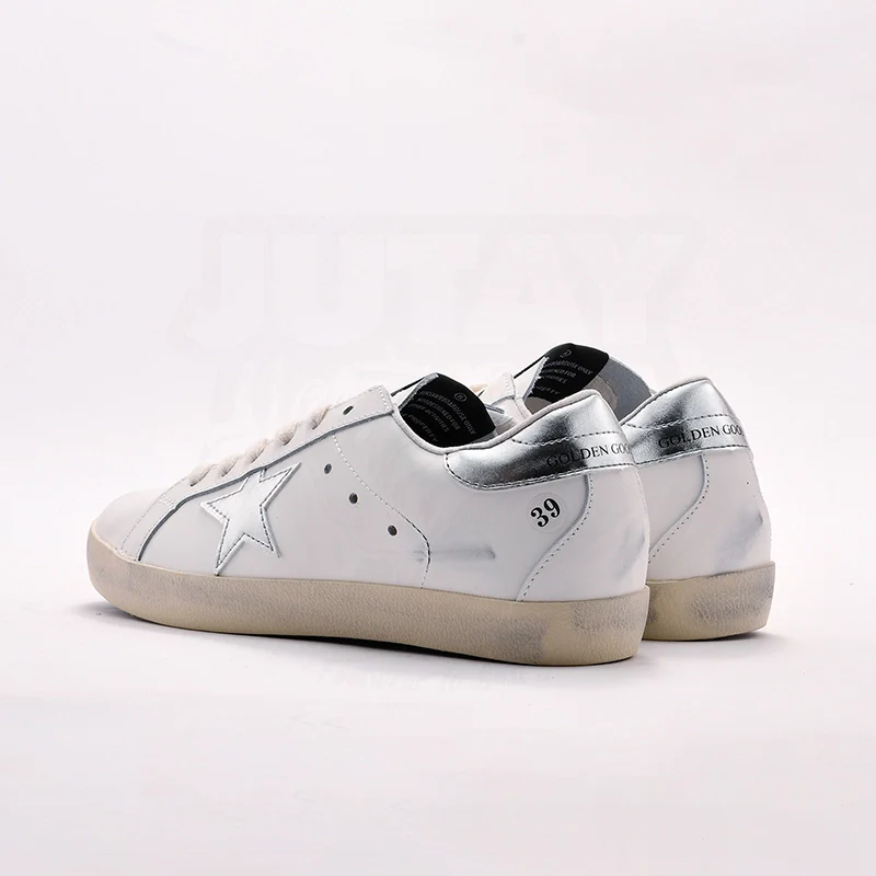 GOLDEN GOOSE - SILVER - Image 4