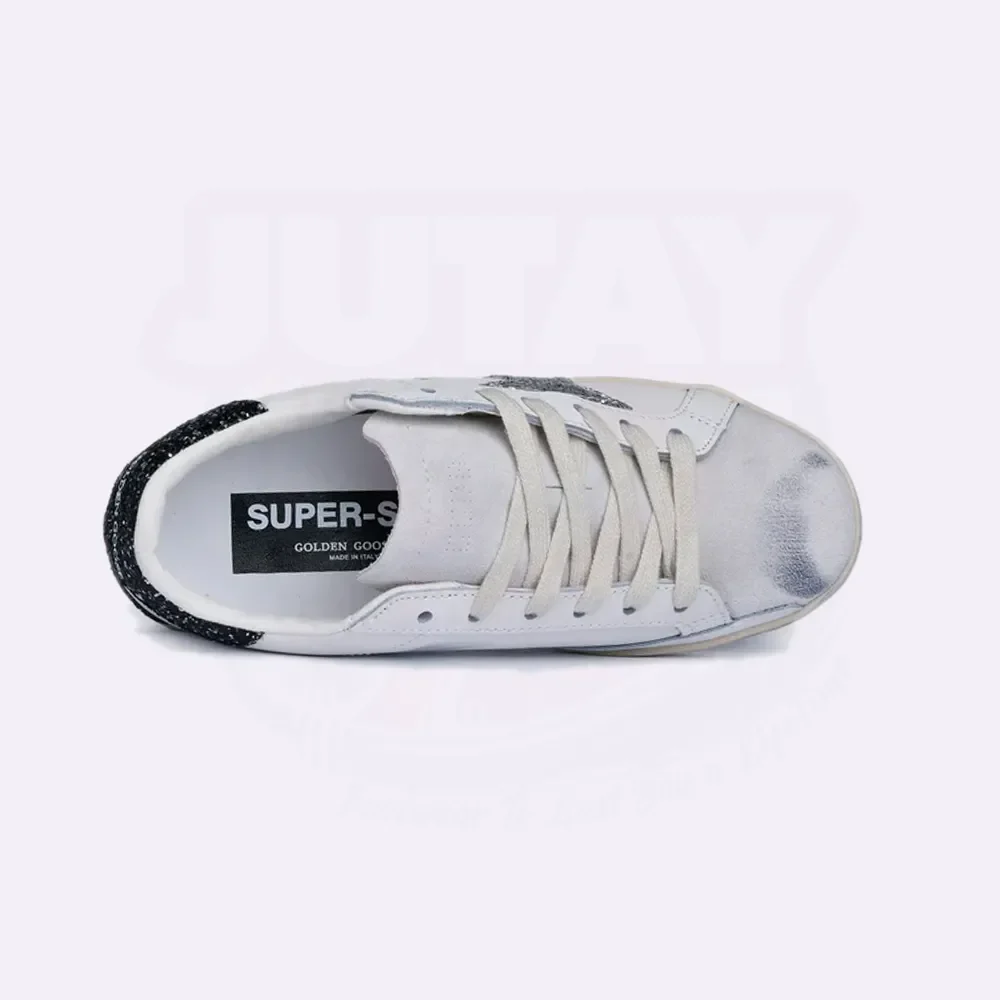 GOLDEN GOOSE - SILVER GLITTER - Image 2