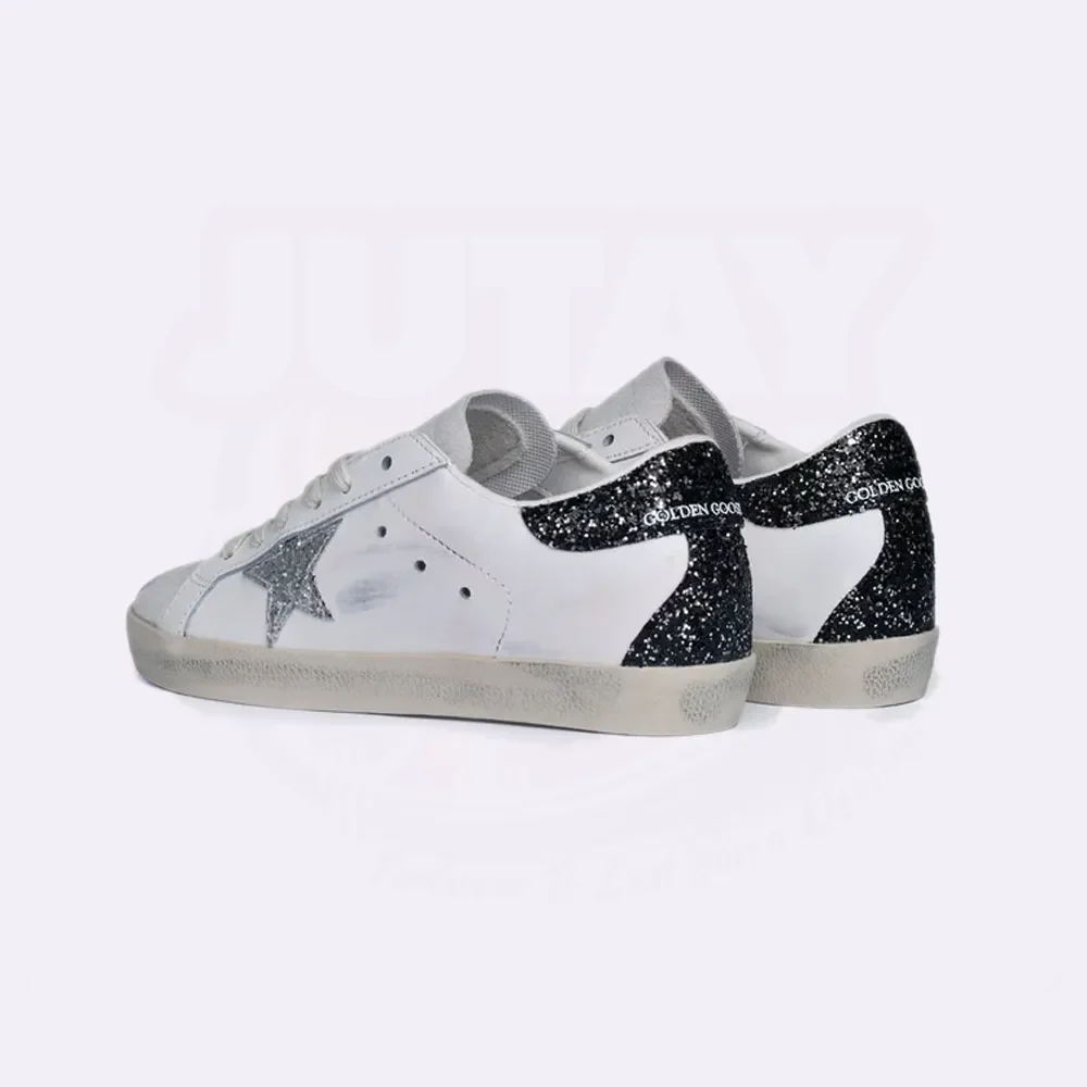 GOLDEN GOOSE - SILVER GLITTER - Image 4
