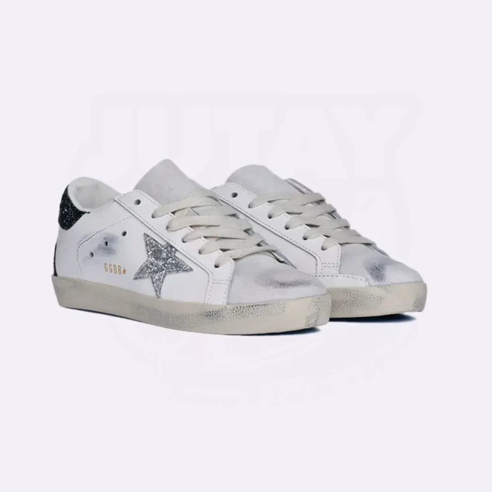 GOLDEN GOOSE - SILVER GLITTER - Image 5