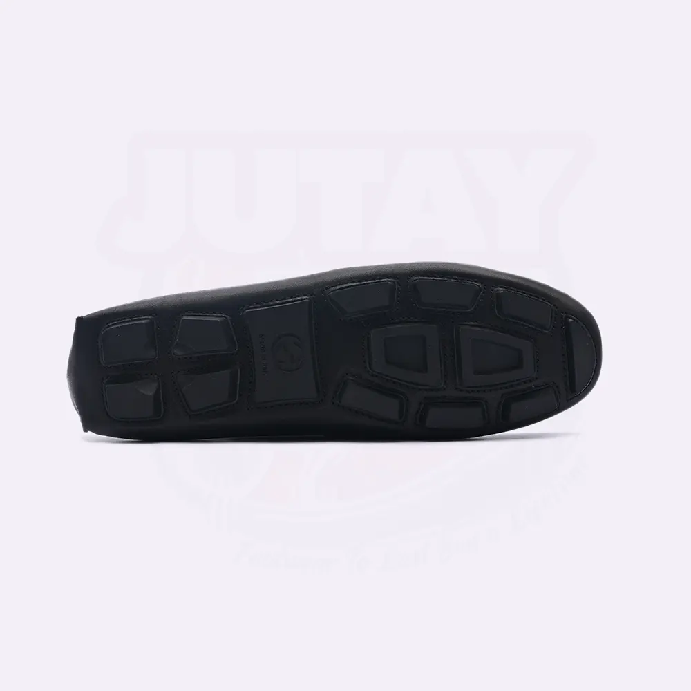 GUCC LEATHER LOAFER - BLACK (SA010) - Image 5
