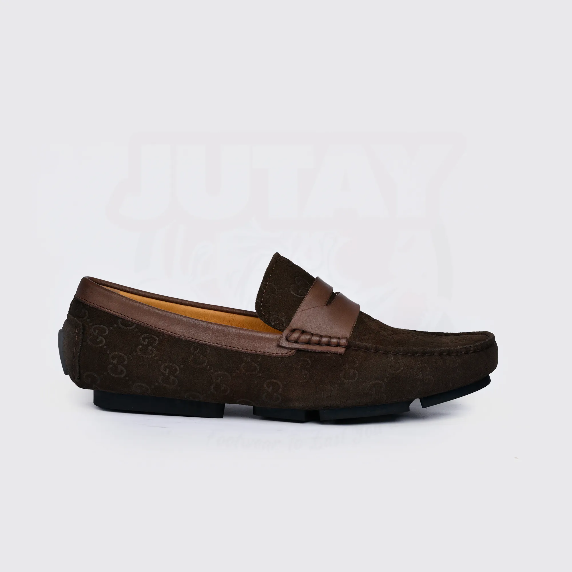 GUCC LOAFER - BROWN (A008) - Image 3