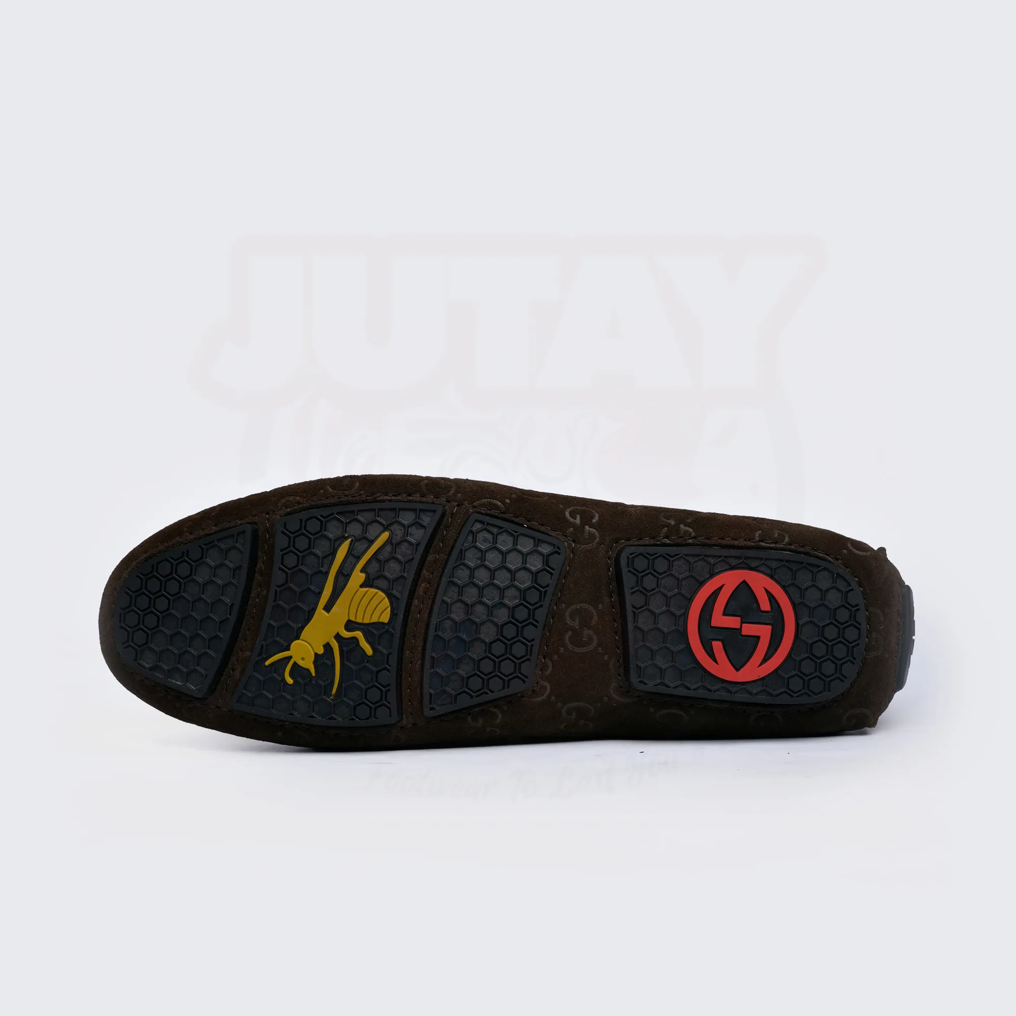 GUCC LOAFER - BROWN (A008) - Image 5