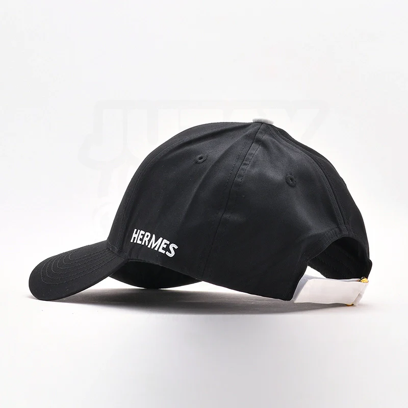 HERM CAP - BLACK (HIGH QUALITY) 1133 - Image 3