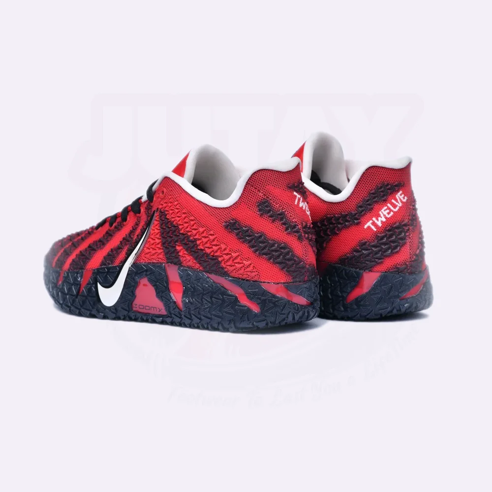 JA 3 - RED BLACK - Image 5